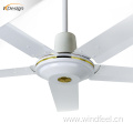 Industrial giant high rpm ceiling fans